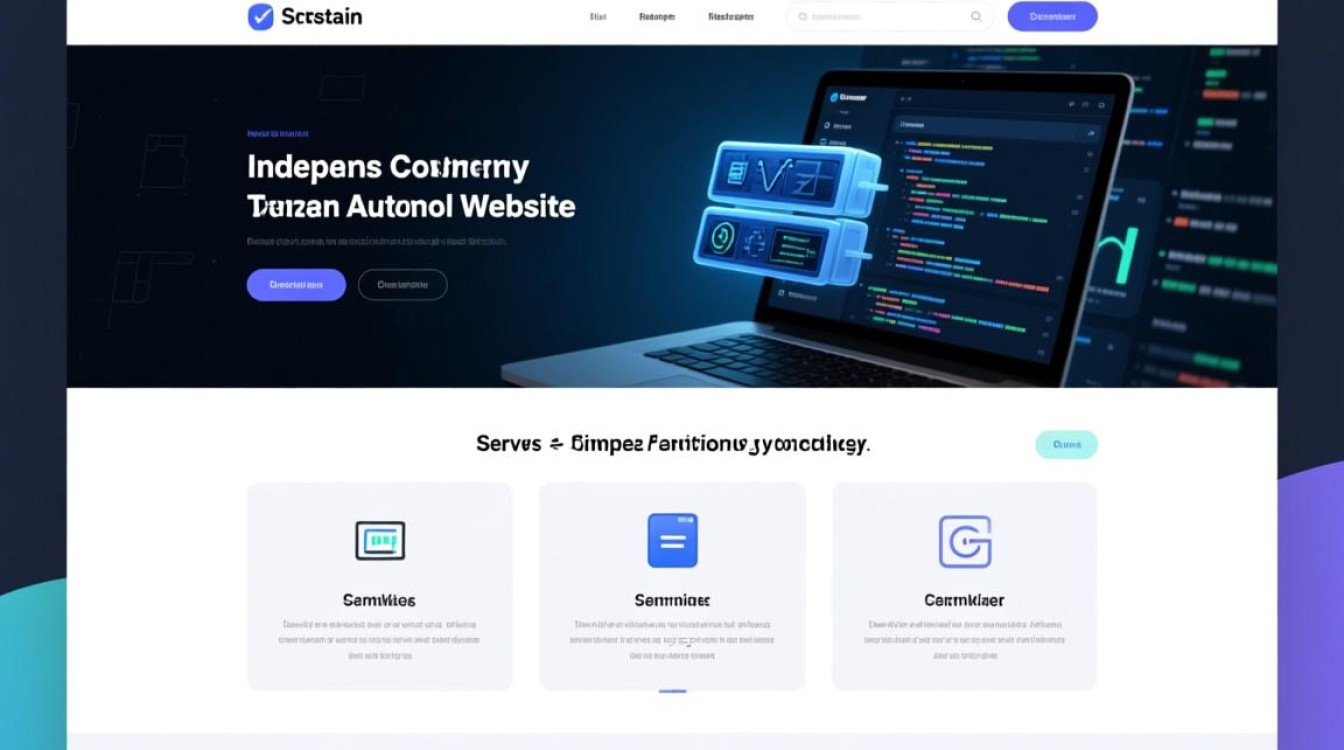 老手经验如何识别独立站