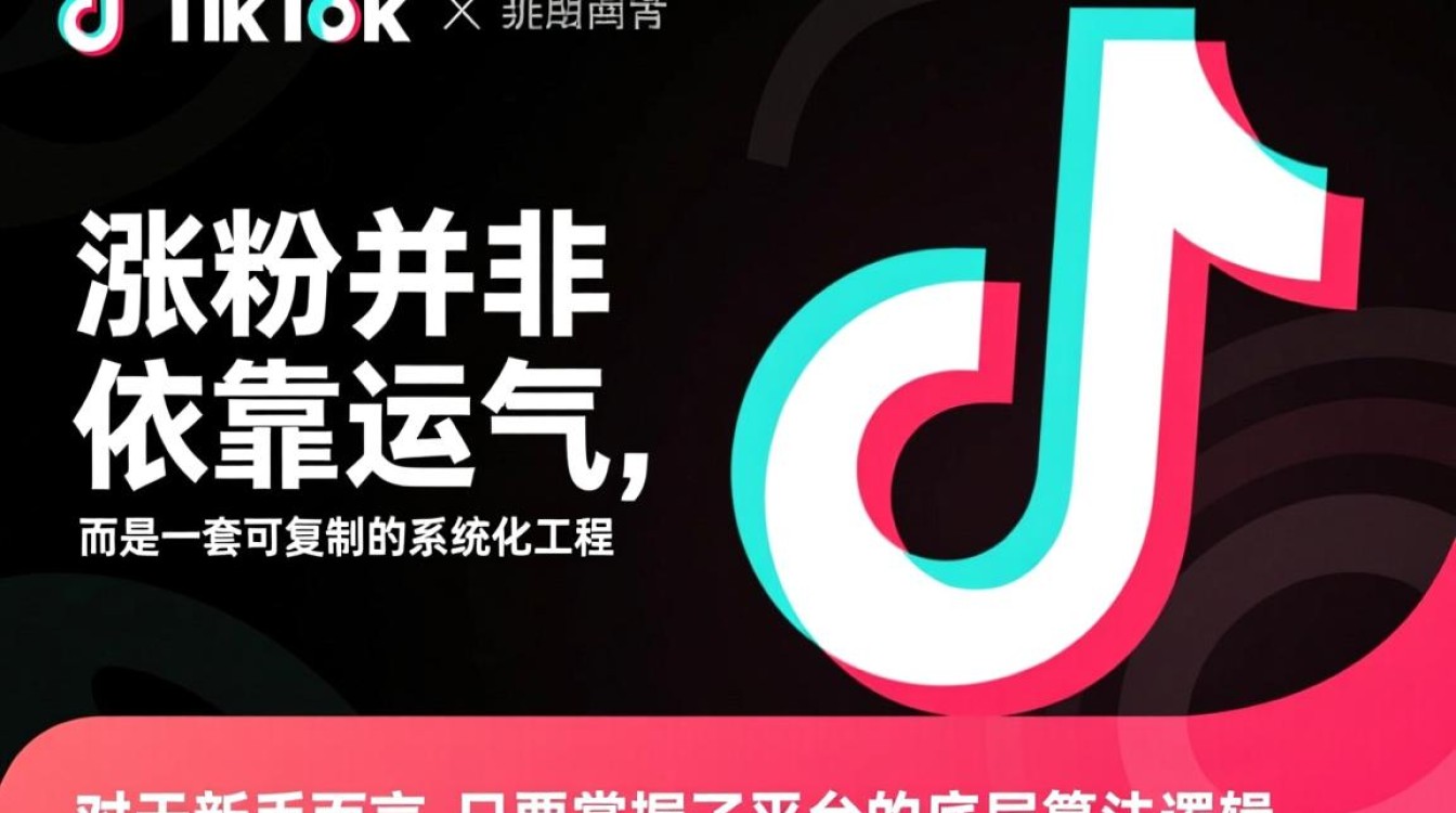 TikTok涨粉简单吗