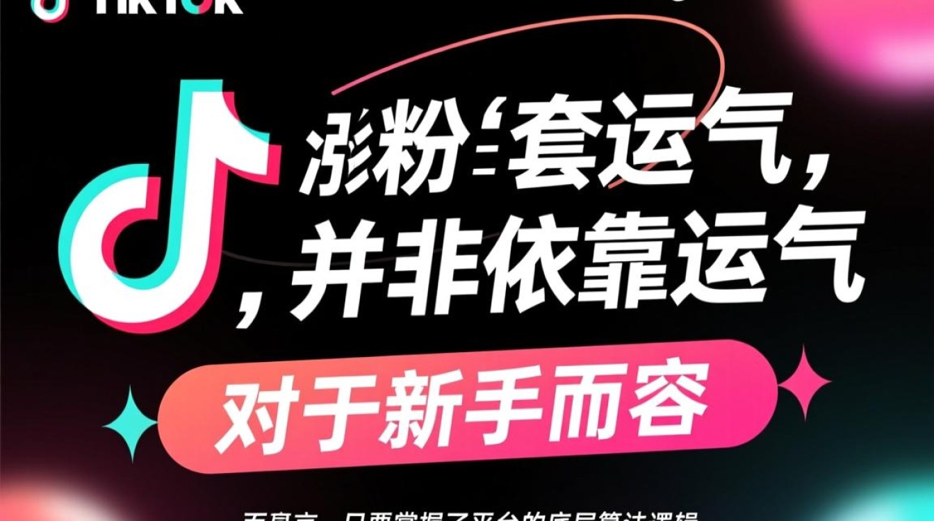 TikTok涨粉简单吗