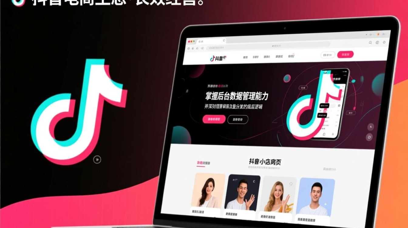 抖音小店网页版怎么登陆?如何获取更多流量? 抖音小店网页版怎么登陆