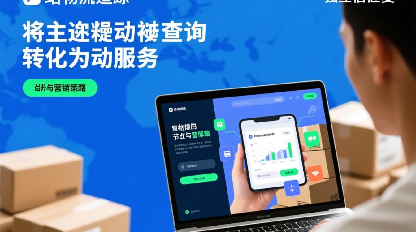 独立站物流怎么跟踪客户