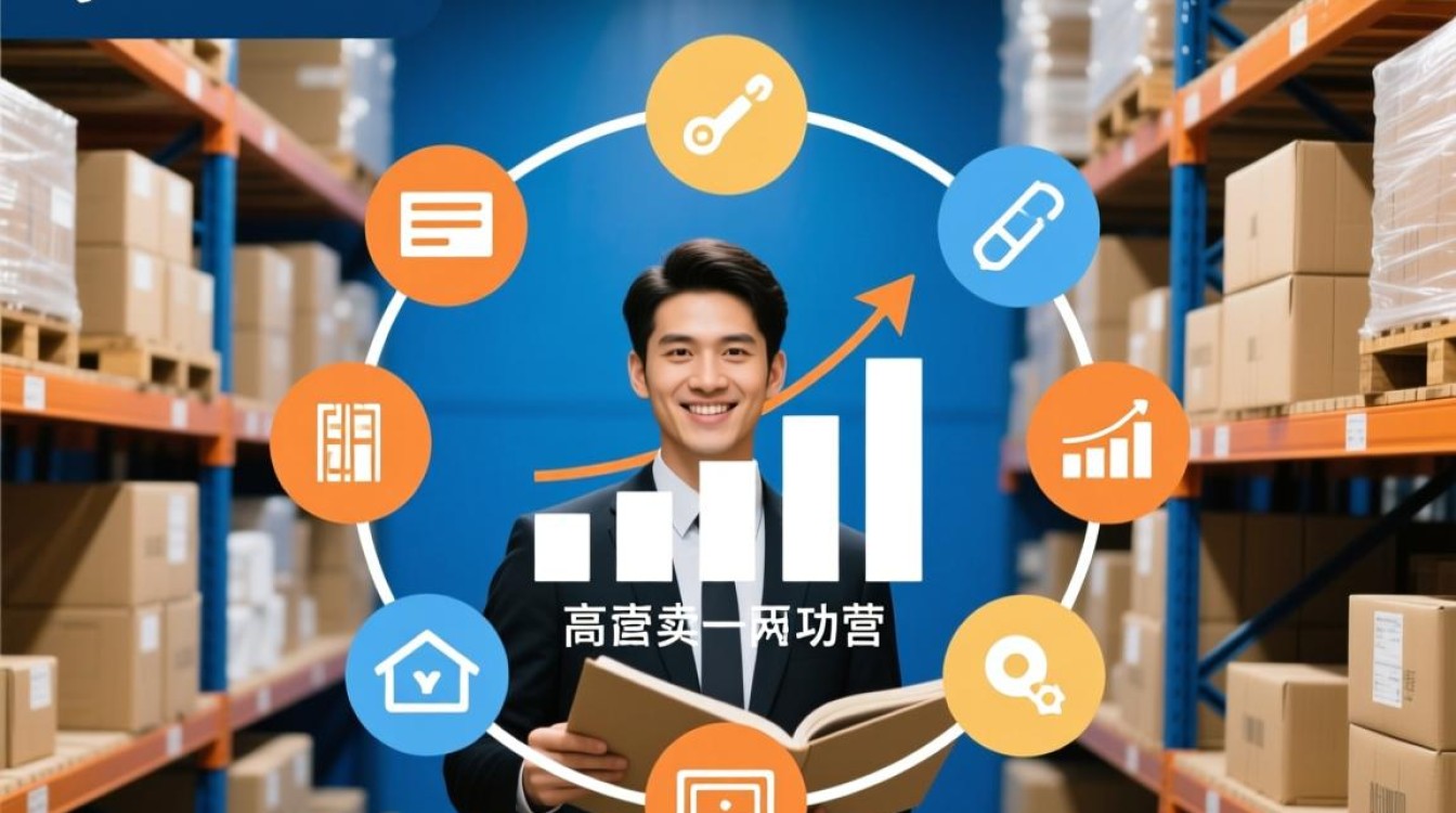 独立站运营英文怎么写