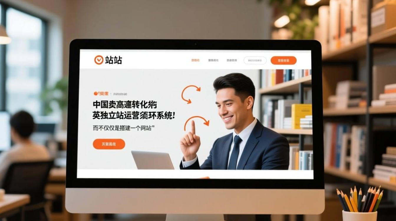 独立站运营英文怎么写