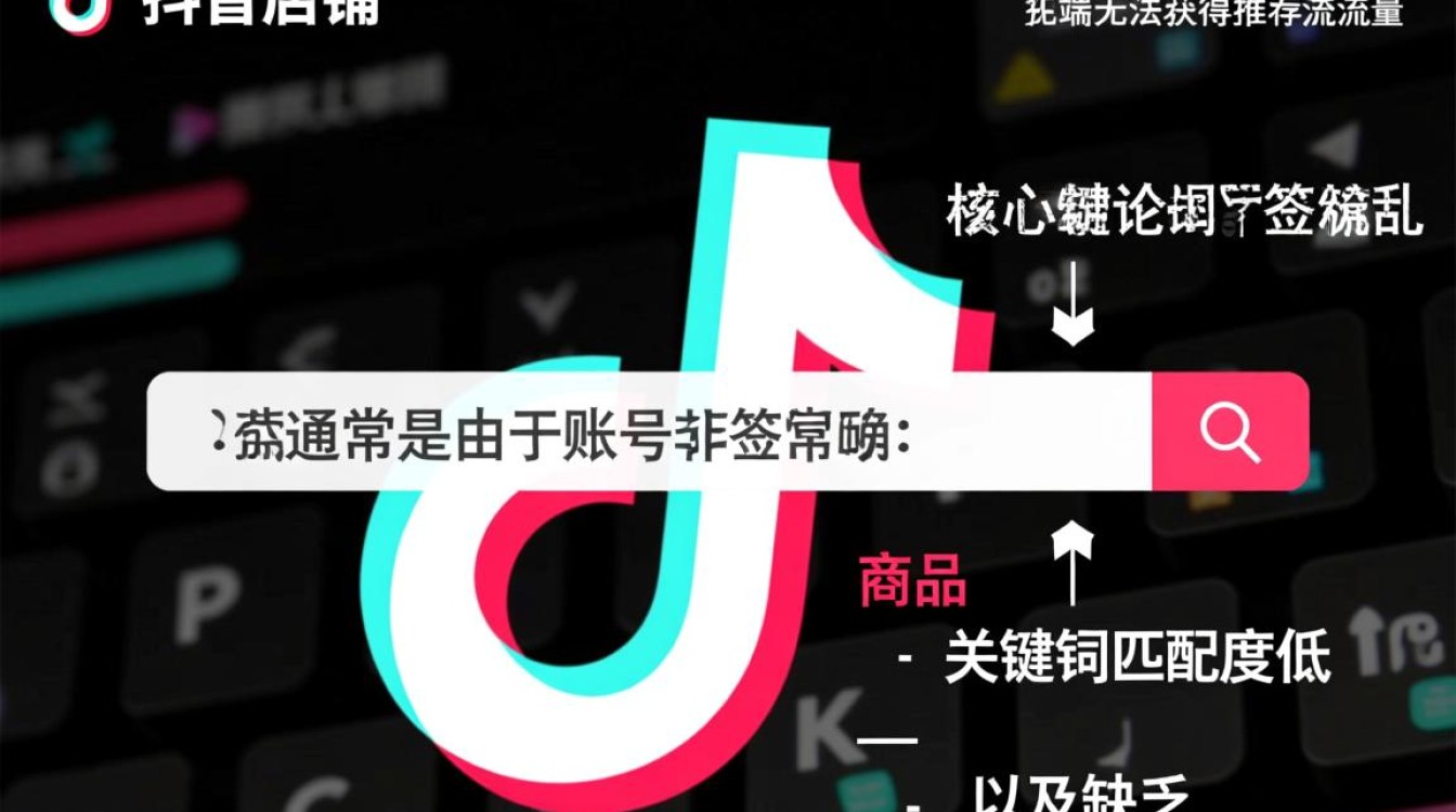 抖音商品不展示怎么解决