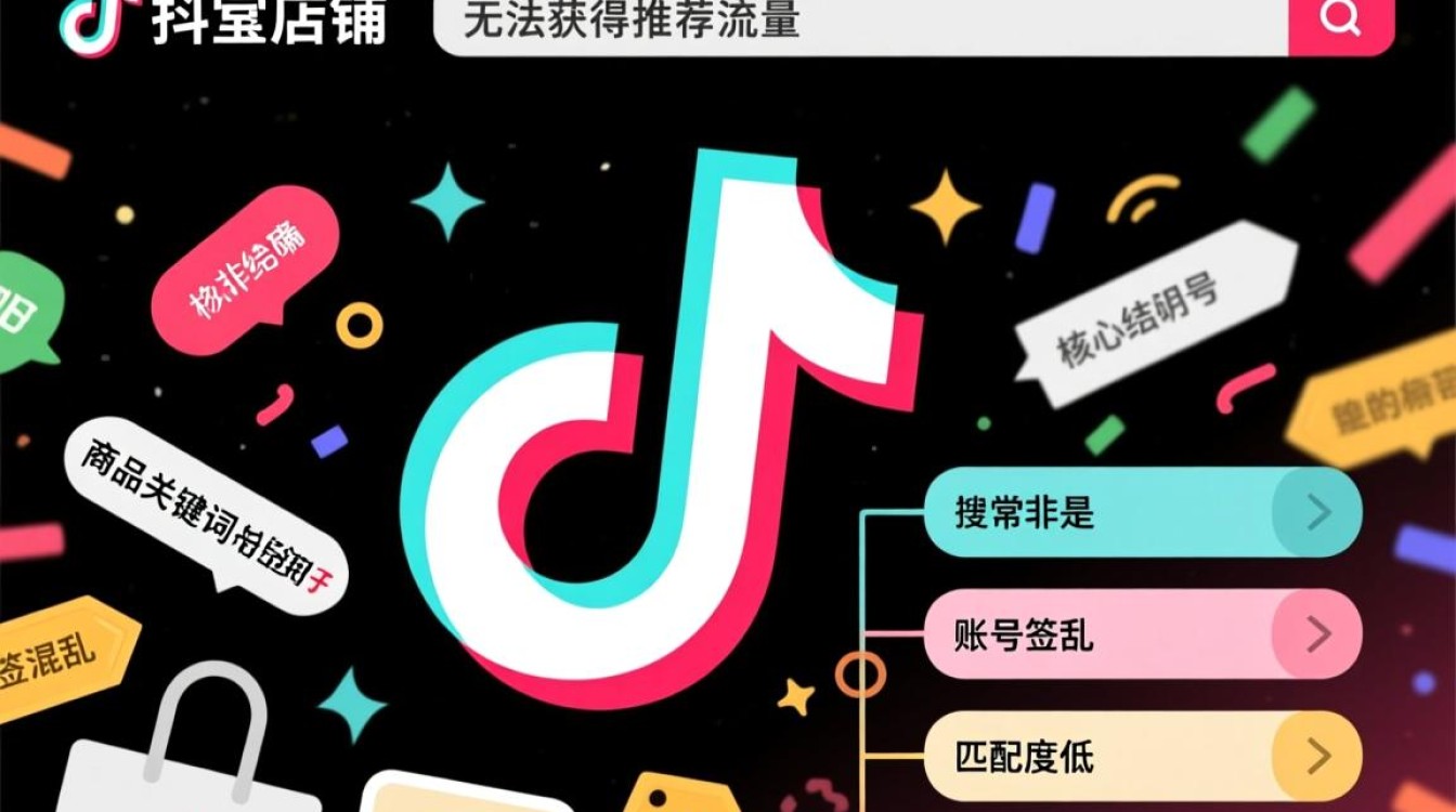 抖音商品不展示怎么解决