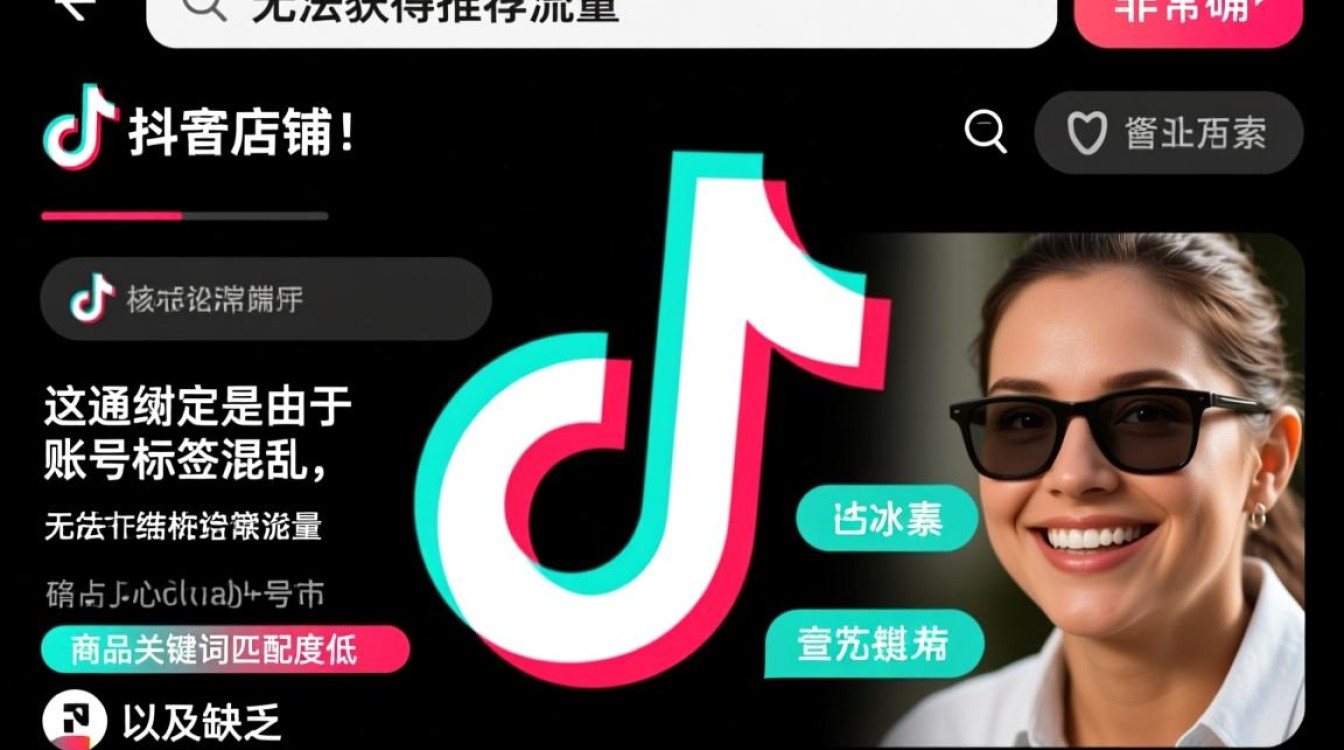 抖音商品不展示怎么解决