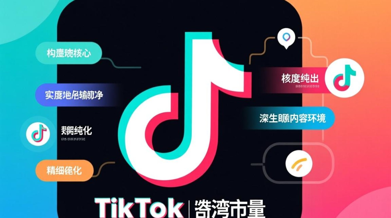 TikTok 台湾版地址是什么