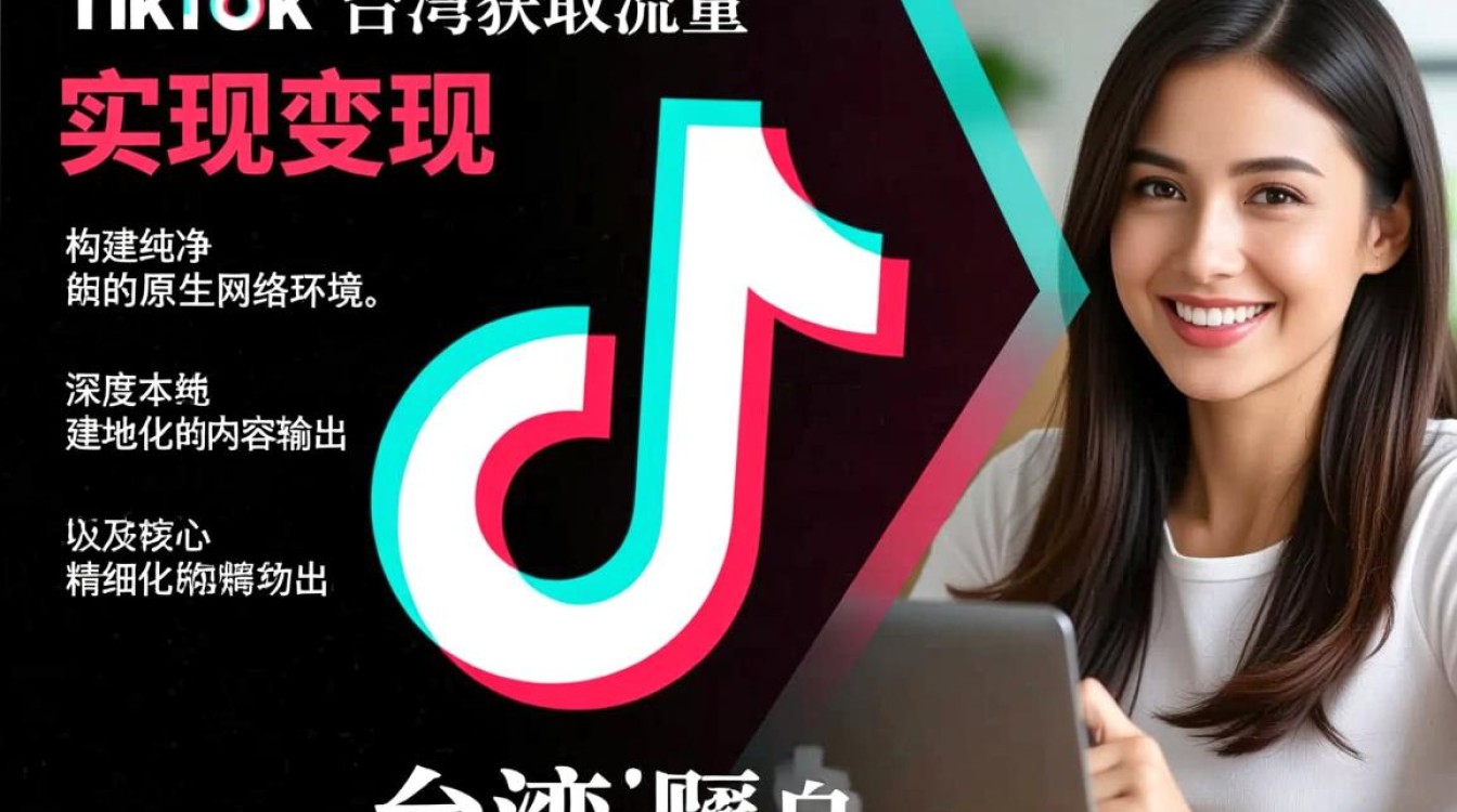 TikTok 台湾版地址是什么