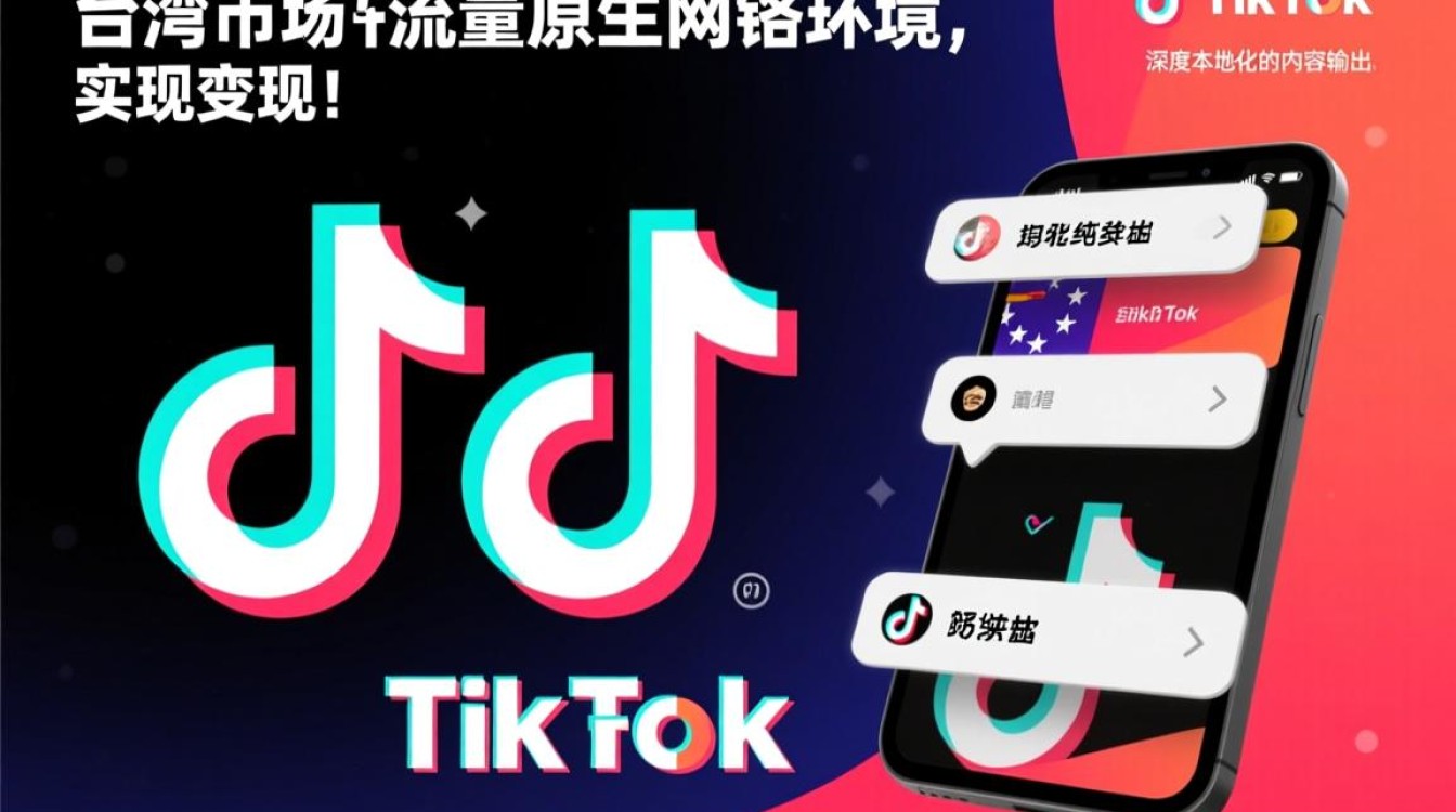 TikTok 台湾版地址是什么