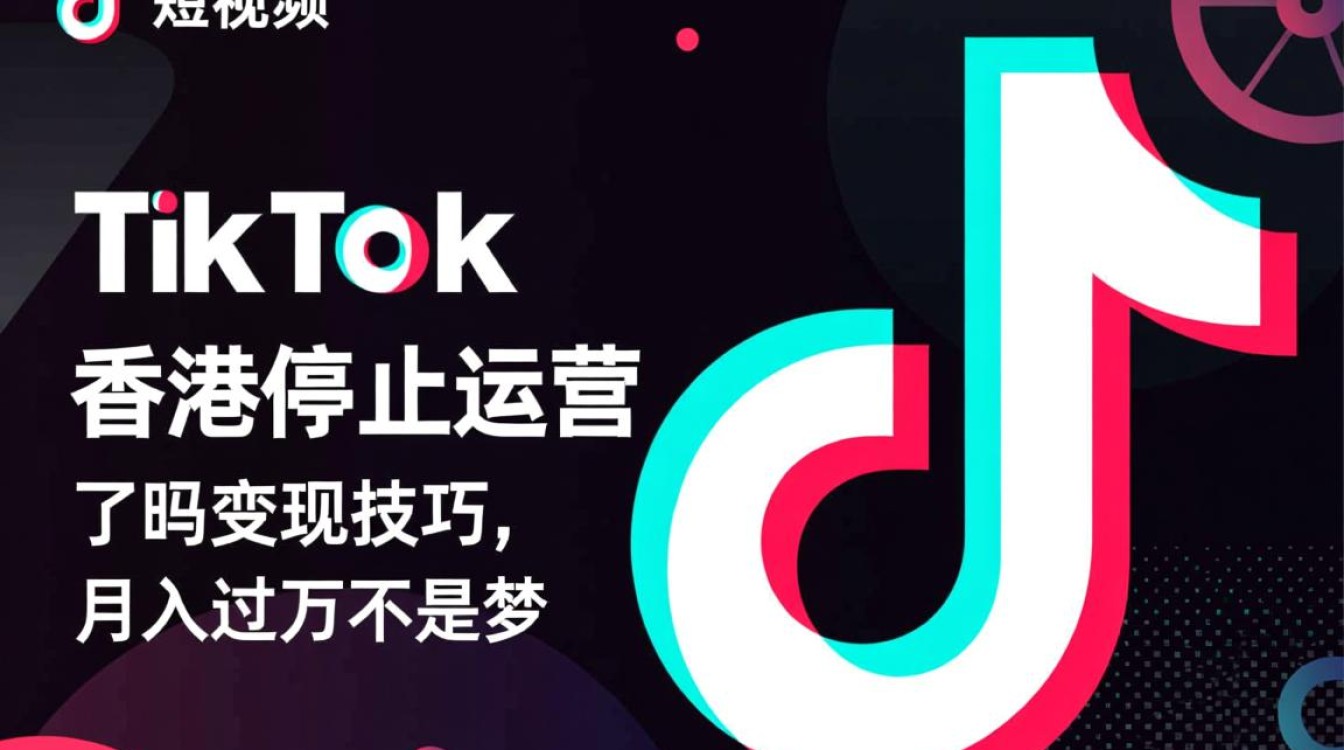 TikTok香港停止运营了吗