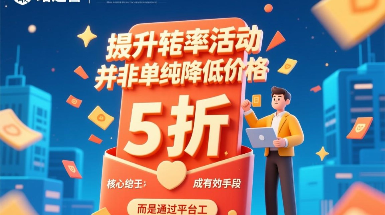 独立站怎么设置打折活动