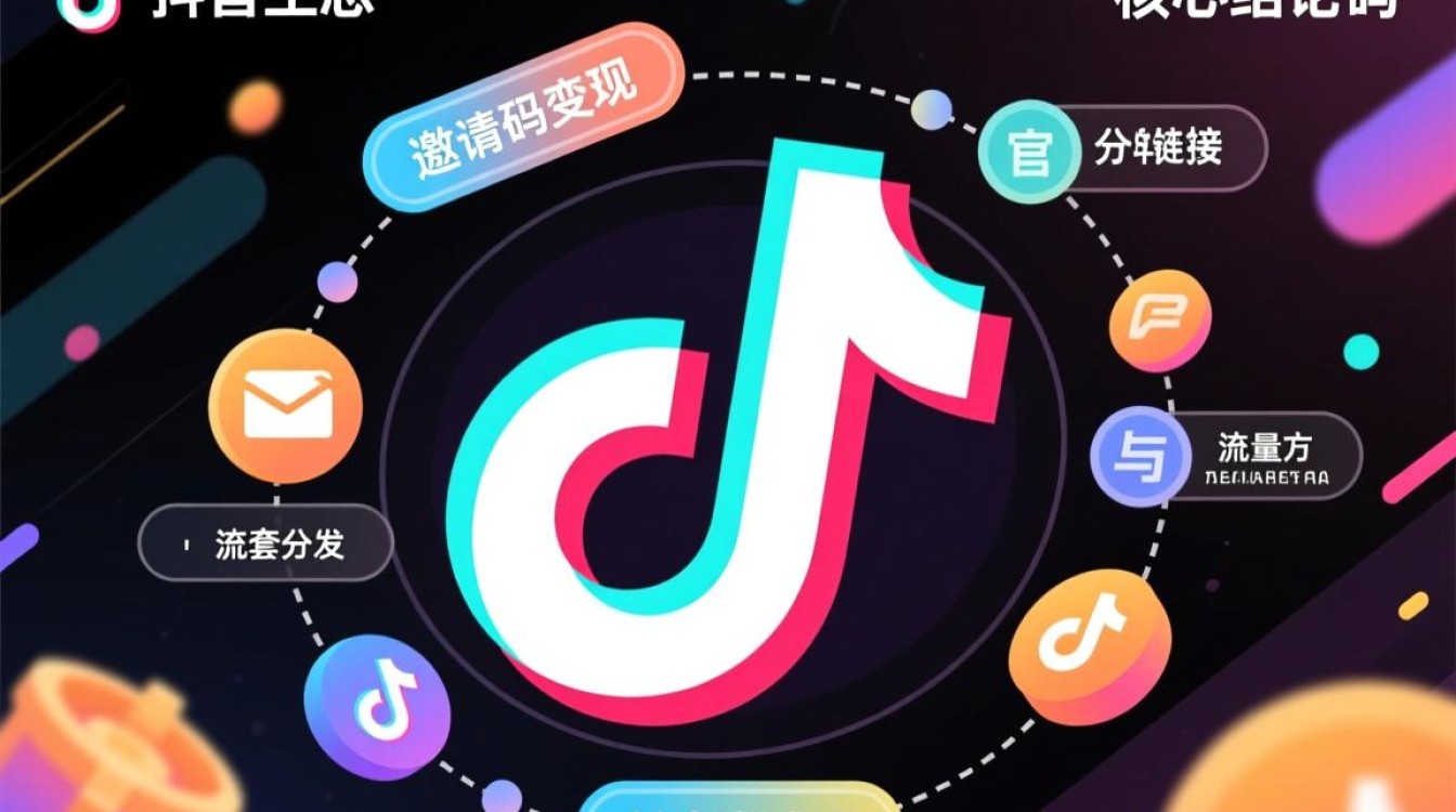 抖音邀请码怎么变现赚钱