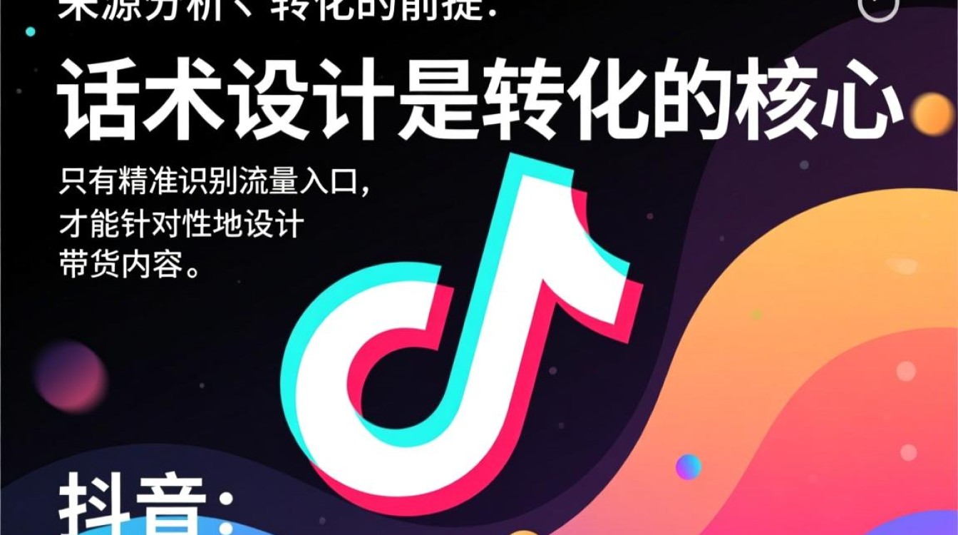 抖音带货话术与转化技巧有哪些