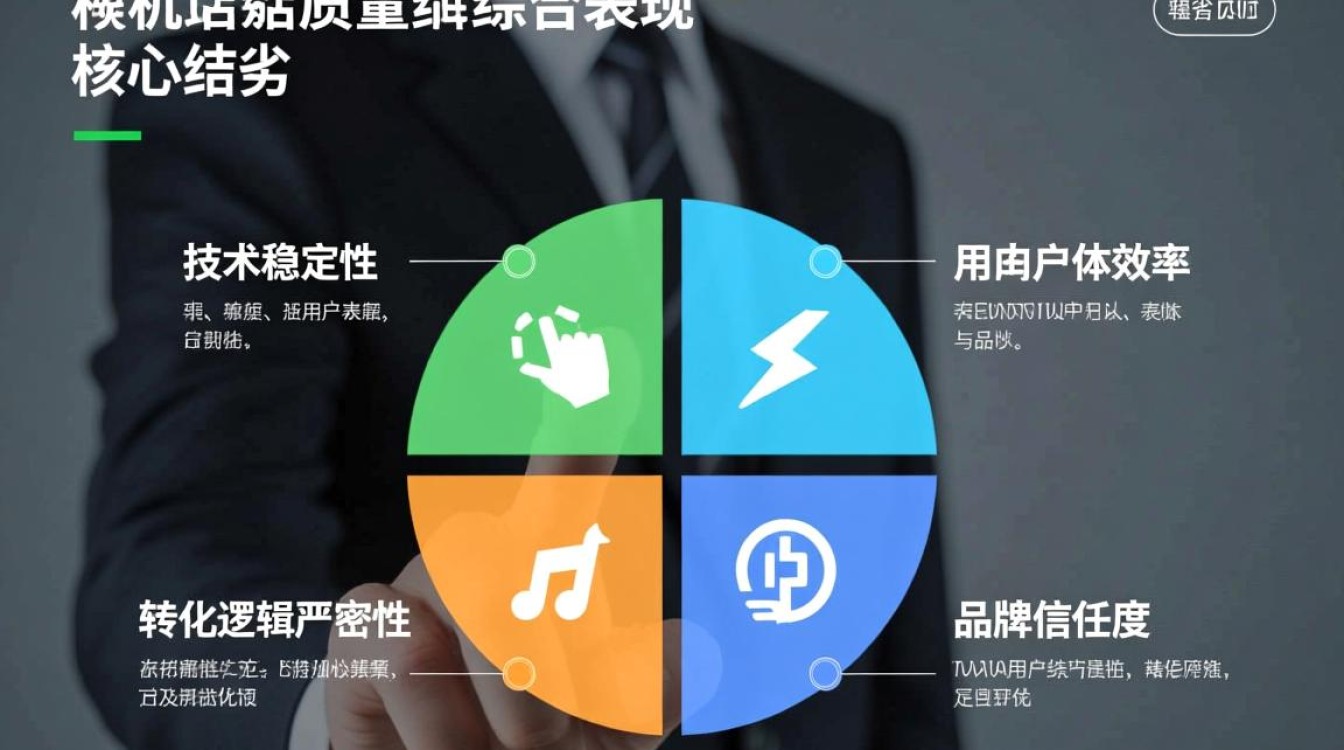 新手如何判断独立站好坏