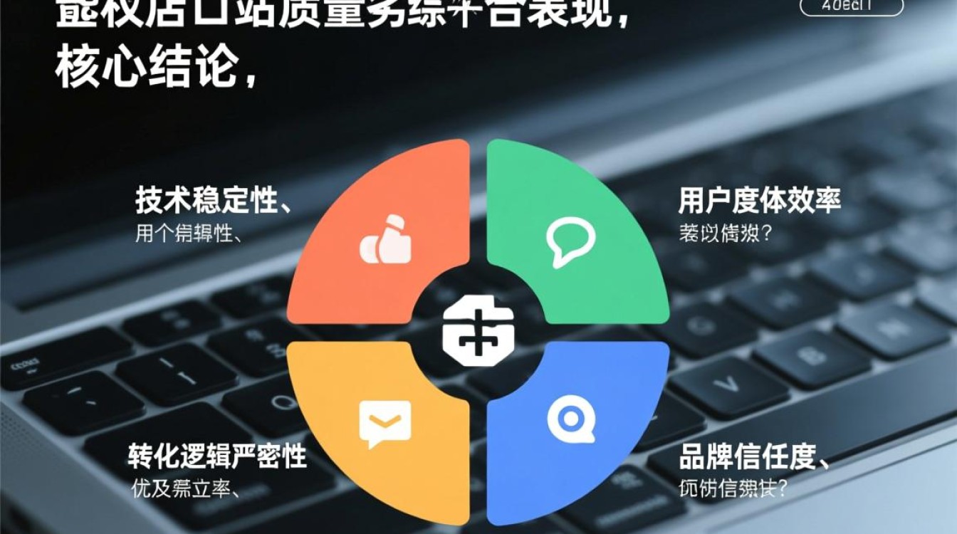 新手如何判断独立站好坏