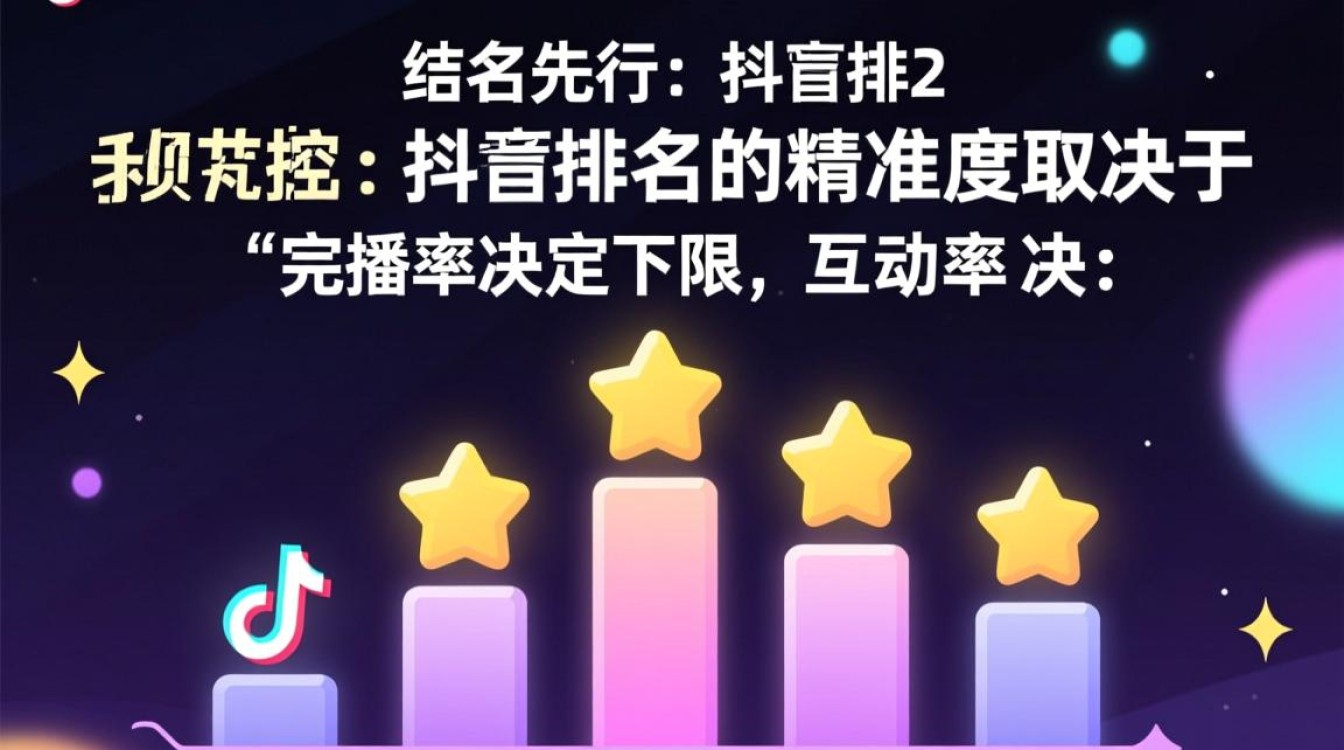 抖音排名怎么做的准,抖音排名算法规则是什么 抖音排名算法规则是什么