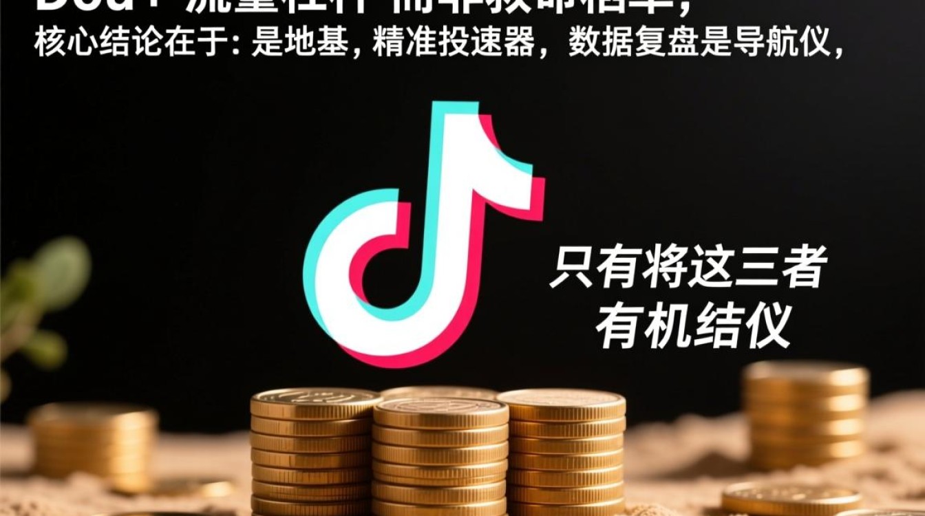 抖音Dou+如何优化?怎么投才能提高转化率? 怎么投才能提高转化率