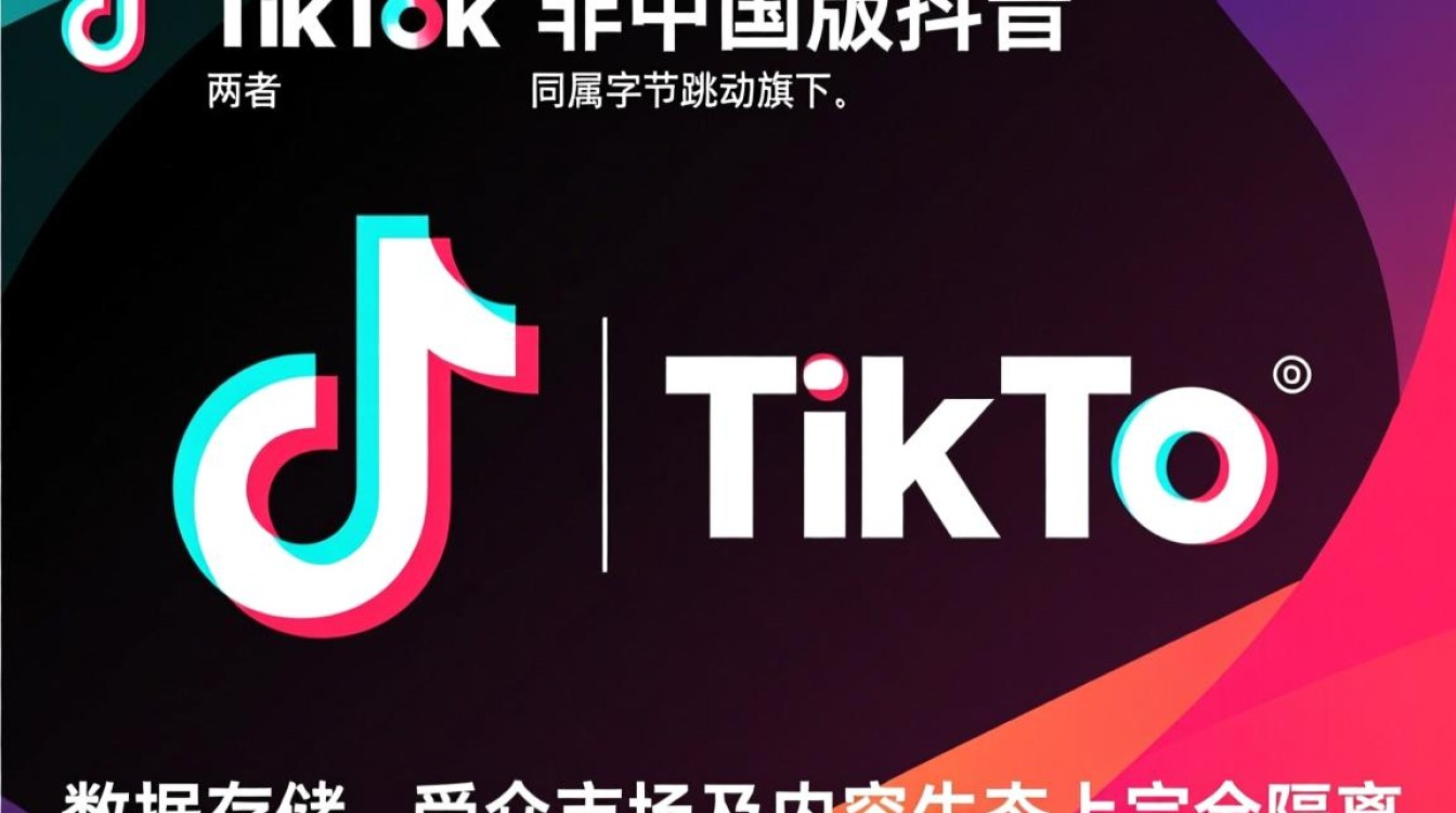 TikTok是中国版吗