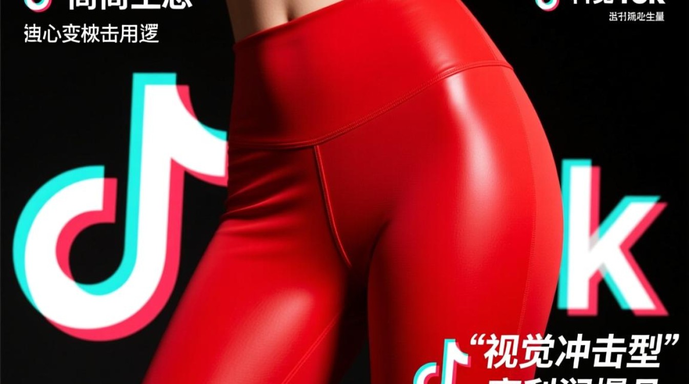 TikTok红色紧身裤怎么变现?出海变现完整教程怎么做? TikTok红色紧身裤怎么变现