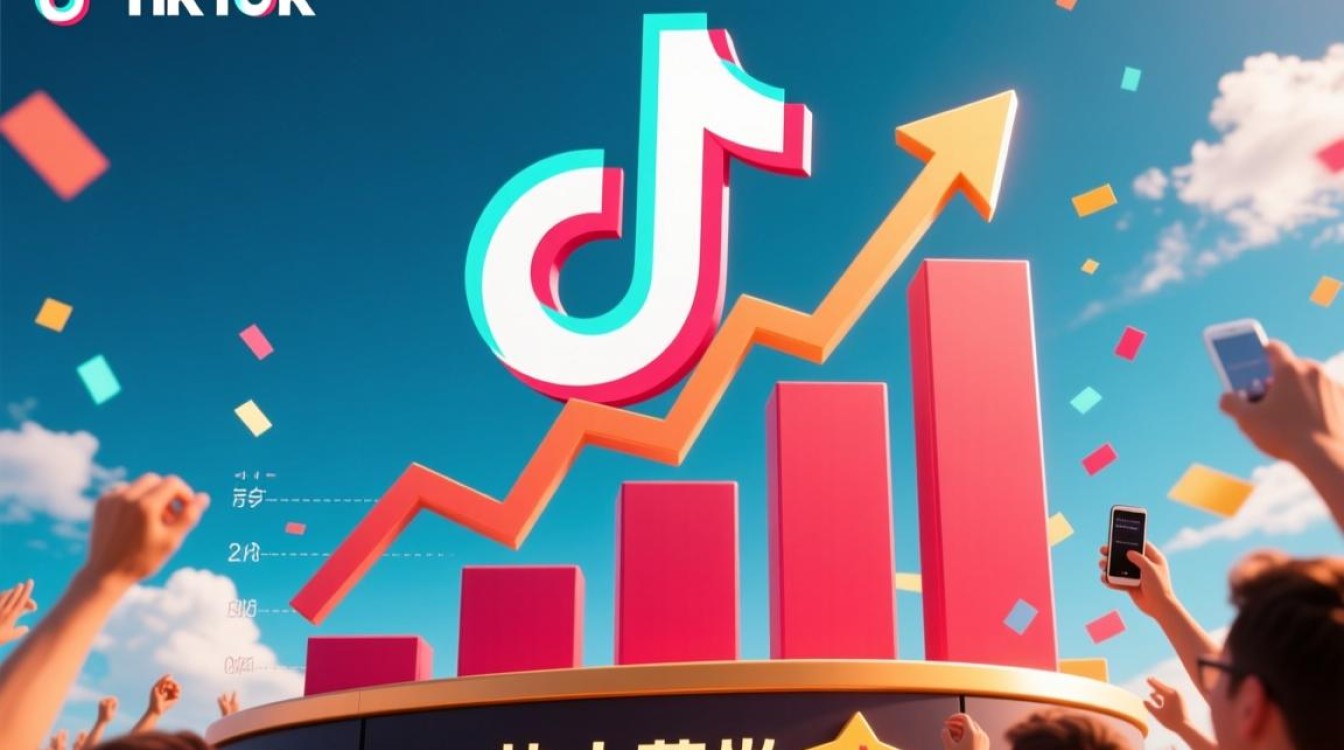 TikTok怎么上热门排行榜