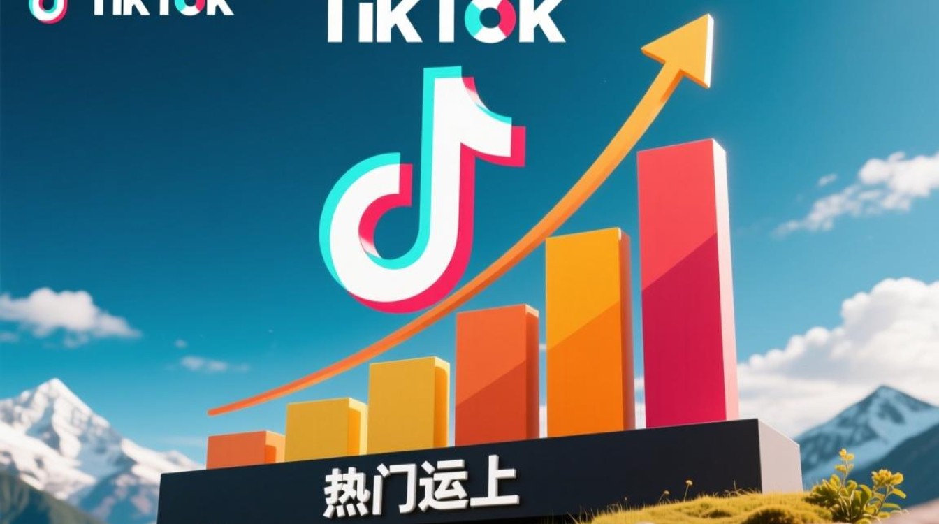 TikTok怎么上热门排行榜