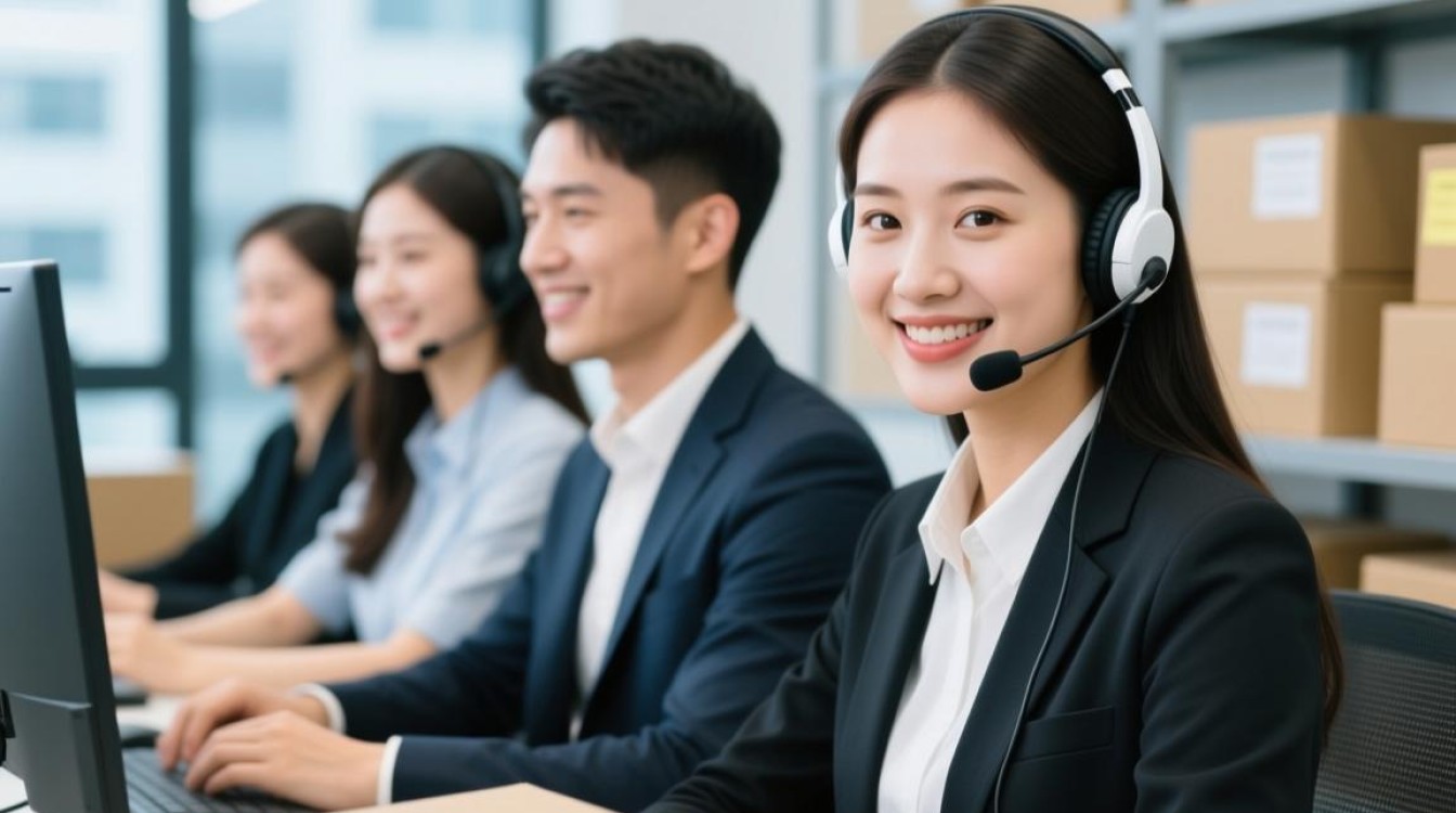 独立站客服怎么合作