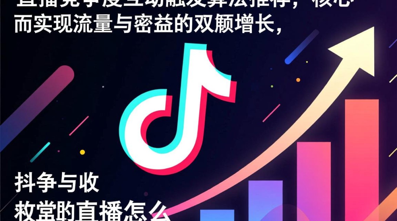 抖音直播如何涨粉变现