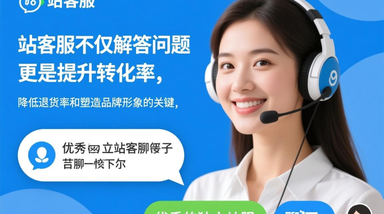 独立站客服聊天怎么聊