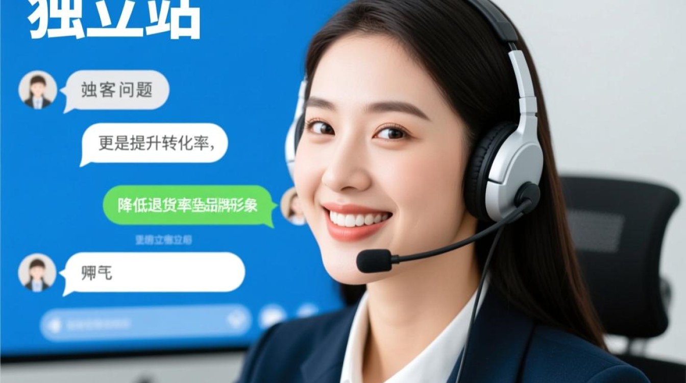 独立站客服聊天怎么聊