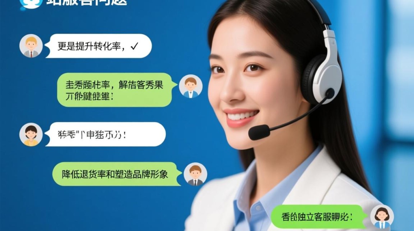 独立站客服聊天怎么聊