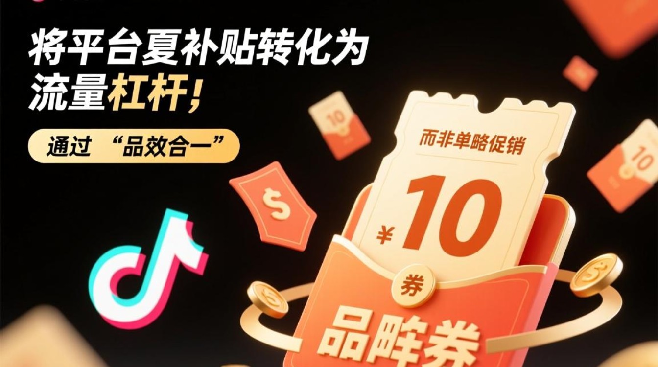 抖音盛夏未来券要怎么用