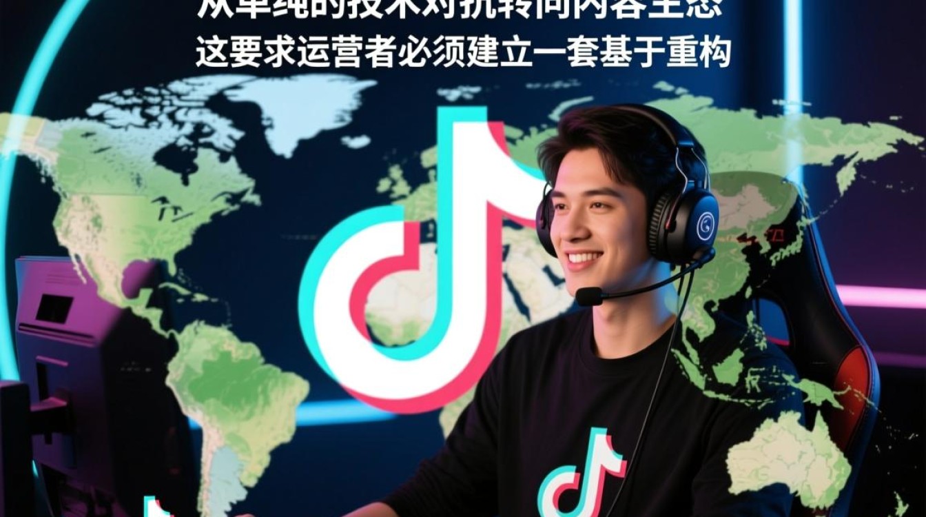 TikTok直播被提示录播怎么办?全球化运营策略怎么做? TikTok直播被提示录播怎么办
