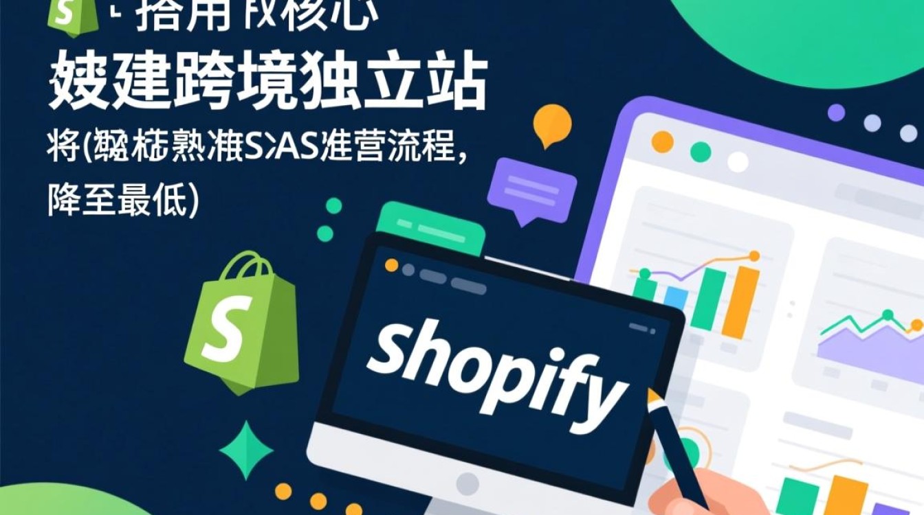 跨境独立站怎么搭建