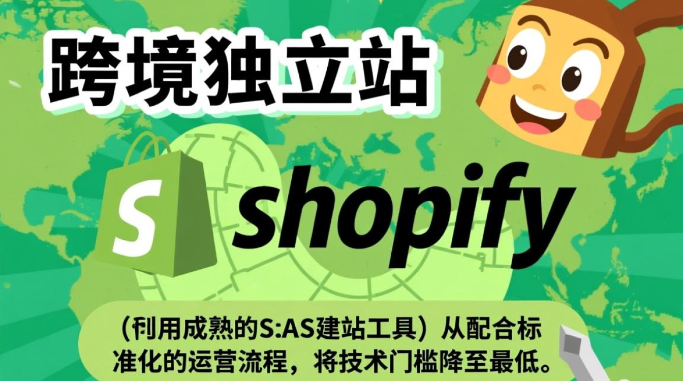 跨境独立站怎么搭建