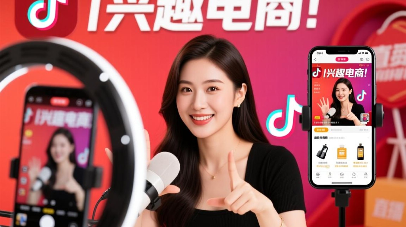 抖音直播带货是什么