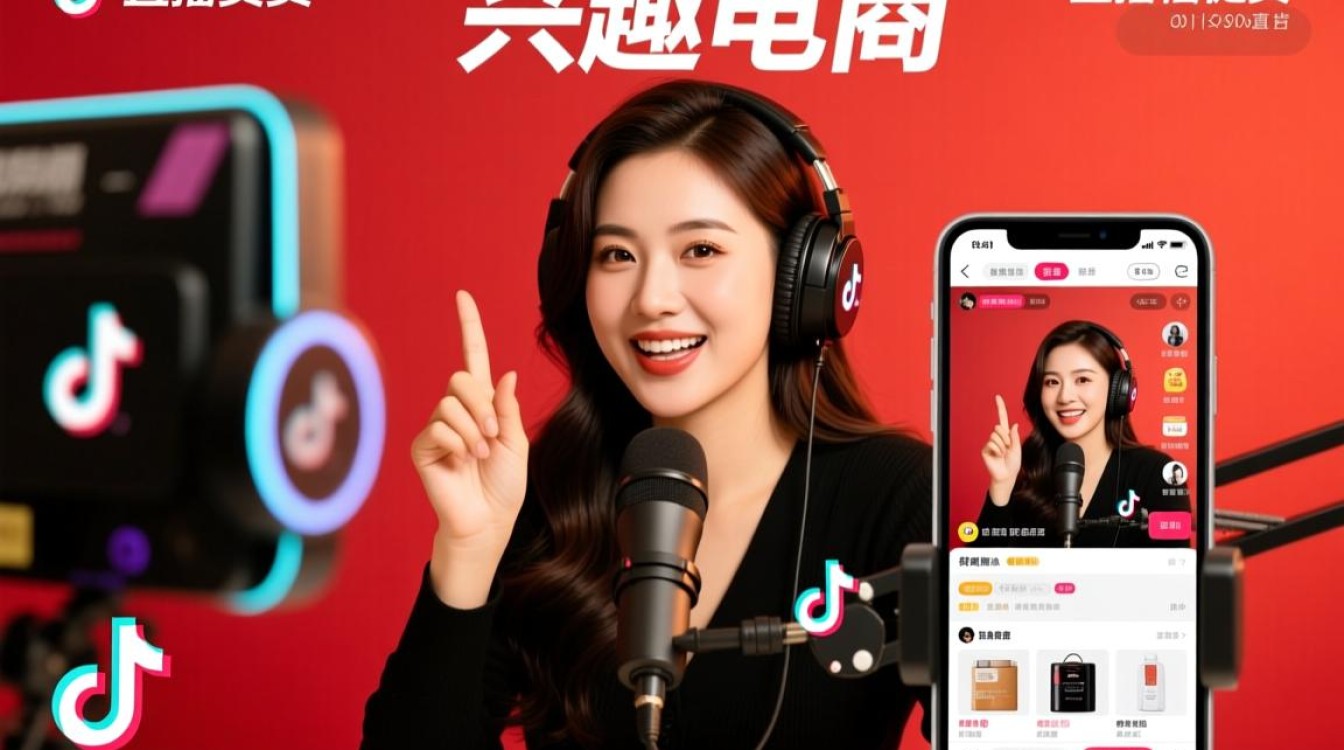 抖音直播带货是什么