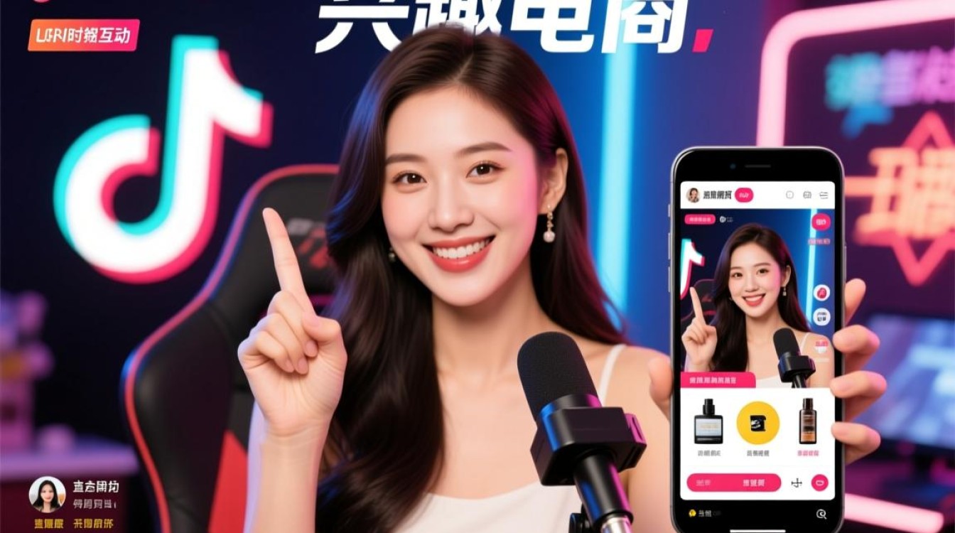 抖音直播带货是什么