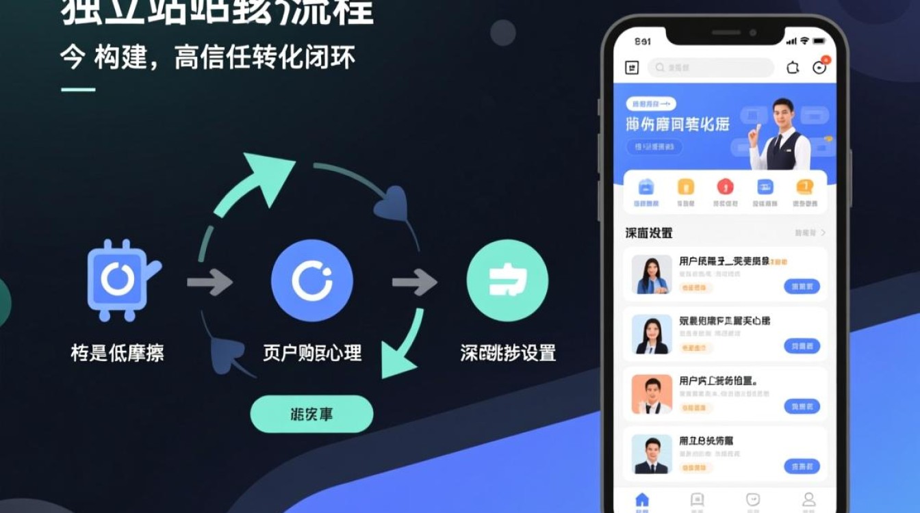独立站购物过程怎么写