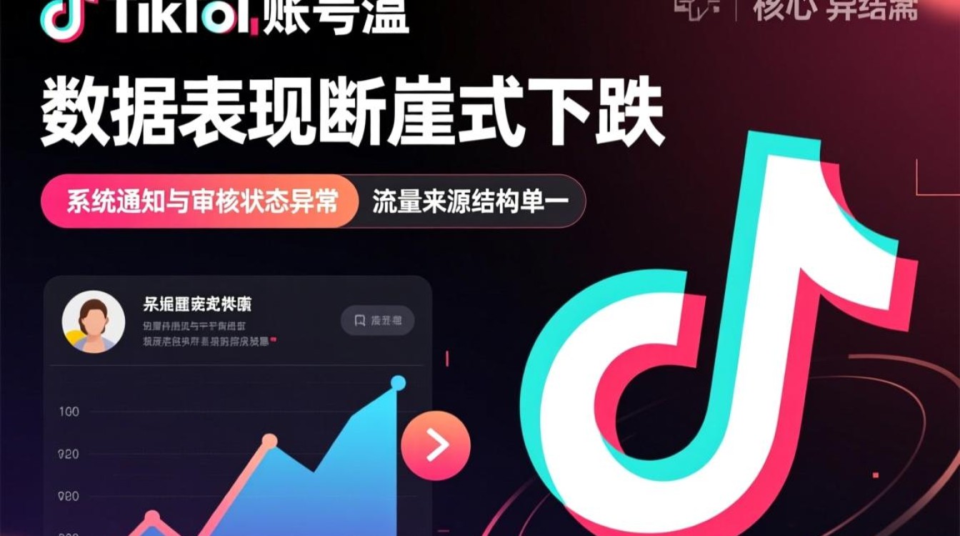 TikTok如何判断被限流