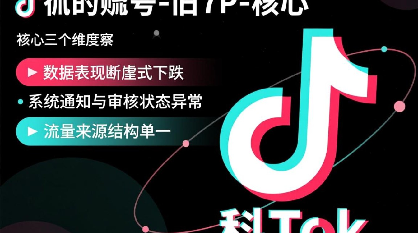 TikTok如何判断被限流