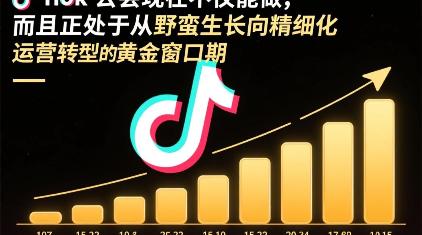 TikTok公会现在能做吗