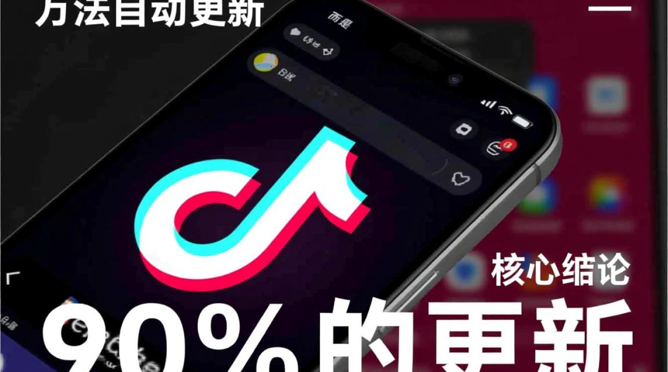 抖音怎么不能自动更新了