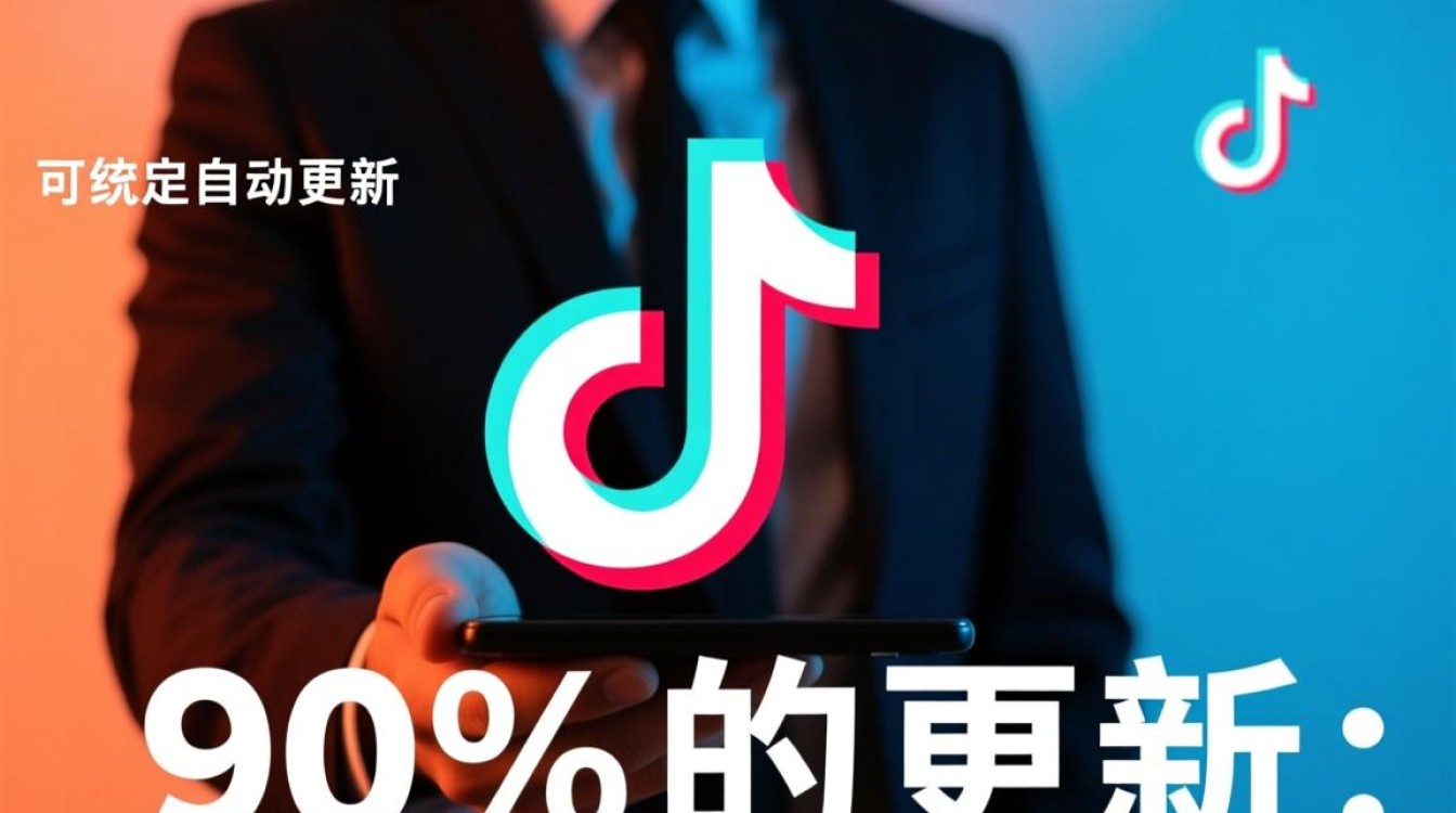 抖音怎么不能自动更新了