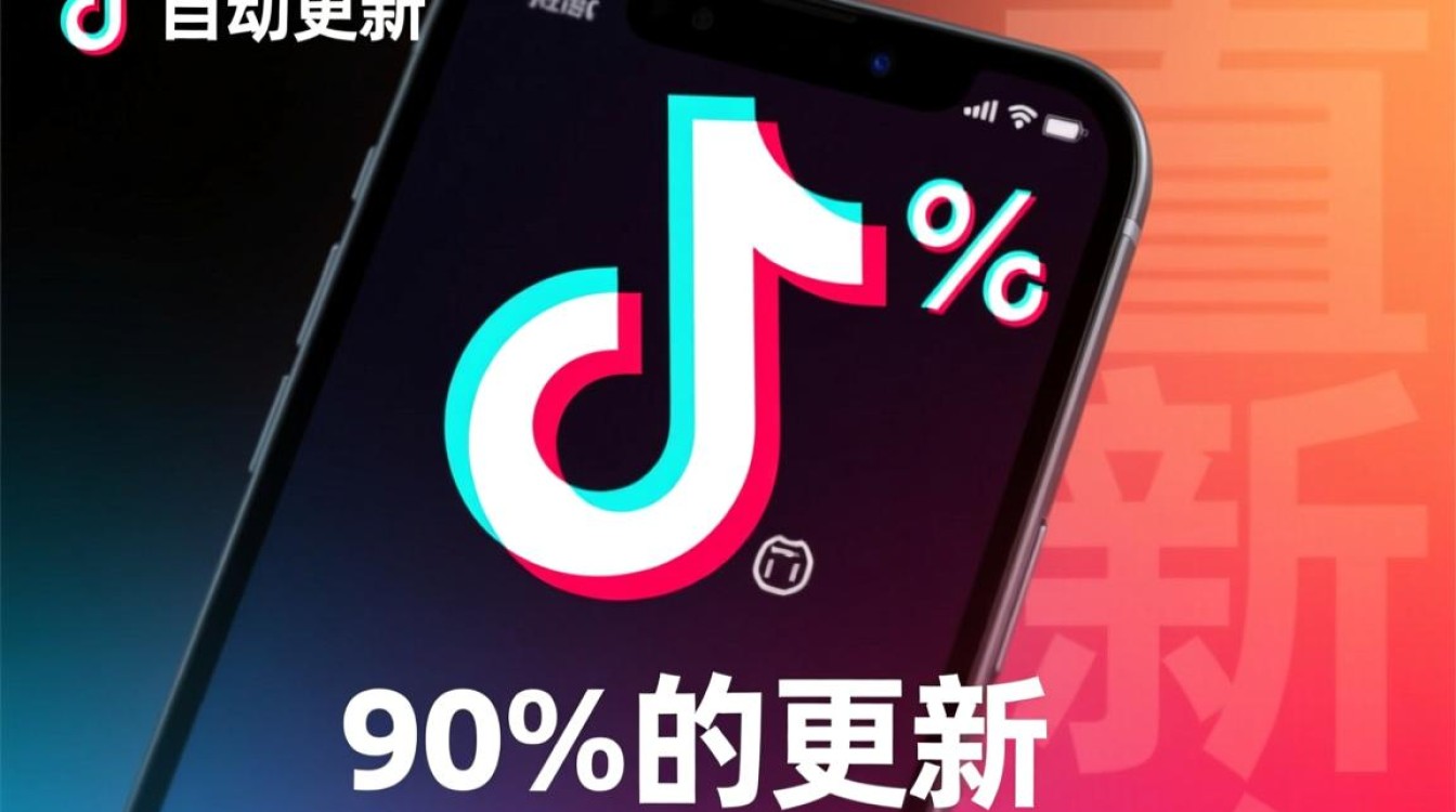 抖音怎么不能自动更新了