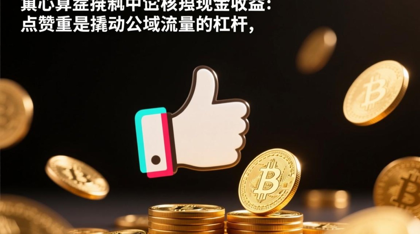 抖音点赞变现是真的吗