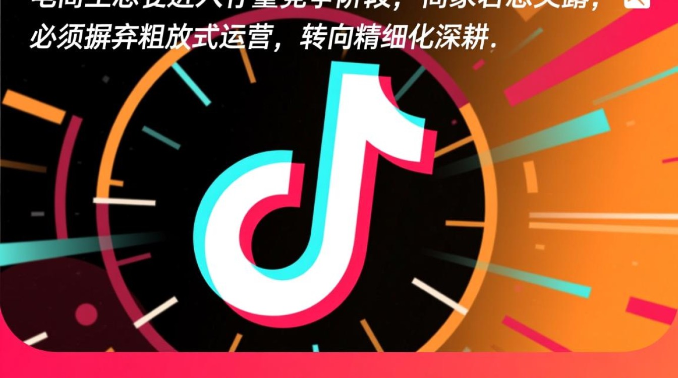 抖音小店商品运营技巧有哪些