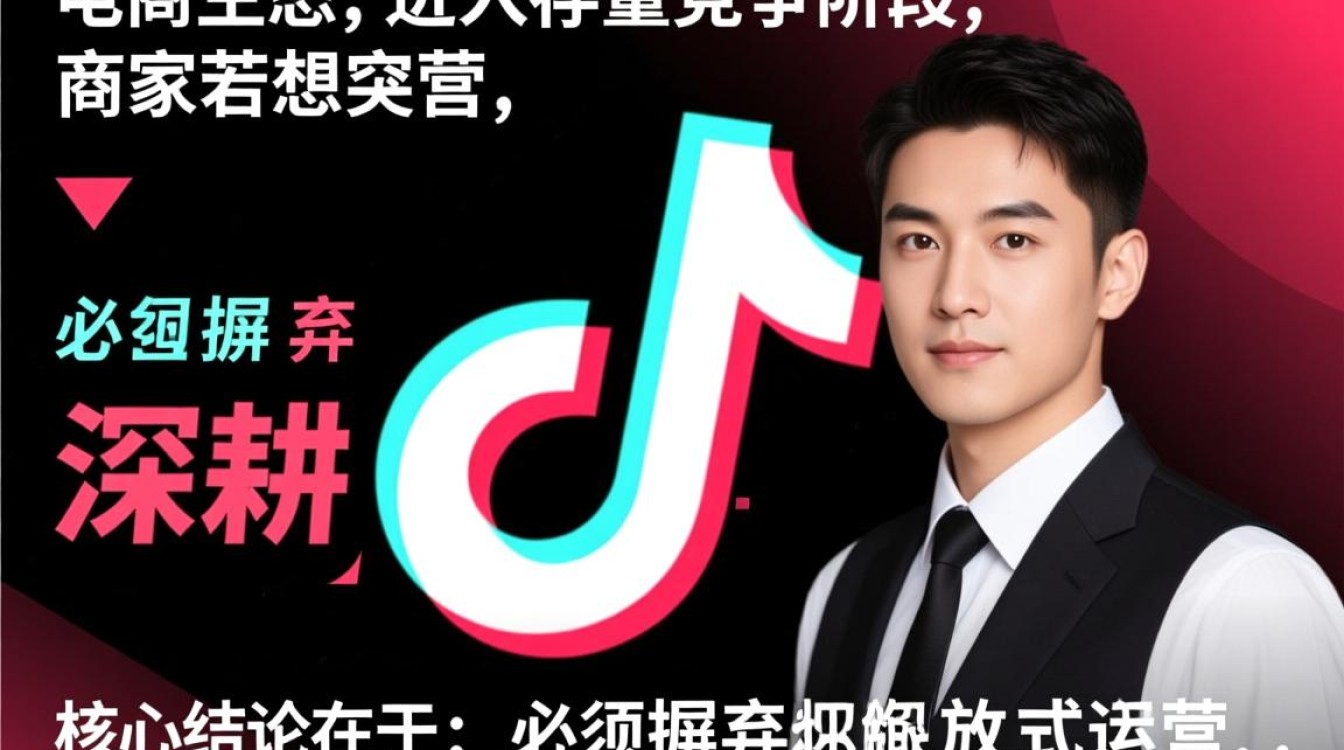 抖音小店商品运营技巧有哪些