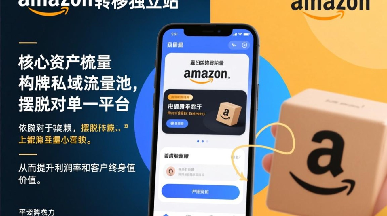 亚马逊链接怎么搬到独立站?新手如何从入门到精通 亚马逊链接怎么搬到独立站