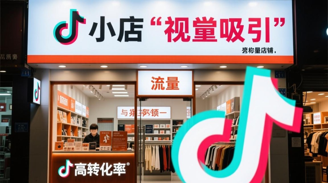抖音小店装修运营技巧与变现方法有哪些