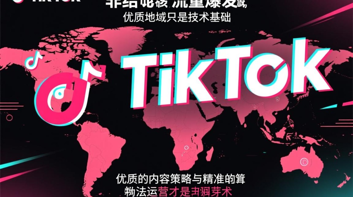 TikTok 怎么改地域定位